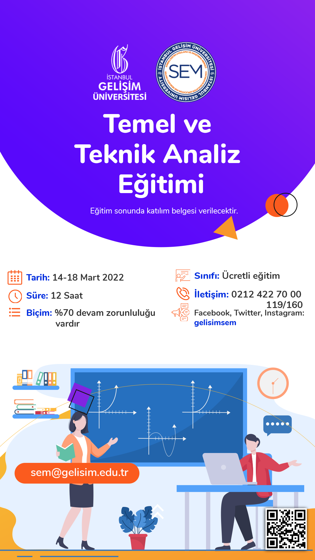 Temel ve Teknik Analiz Eğitimi